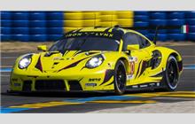 60 - Porsche 991 RSR 19 #WP0ZZZ99ZNS199912 - Iron Lynx