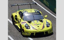 60 - Porsche 991 RSR 19 #WP0ZZZ99ZNS199912 - Iron Lynx