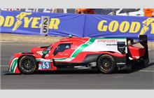 63 - Oreca 07 Gibson #90 - Prema Racing