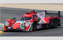 63 - Oreca 07 Gibson #90 - Prema Racing