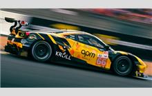 66 - Ferrari 488 GTE Evo #F142M GT3 4404 - JMW Motorsport