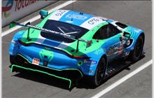 72 - Aston Martin Vantage AMR #16A-204-1 - TF Sport