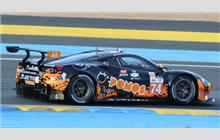 74 - Ferrari 488 GTE Evo #4256 - Kessel Racing