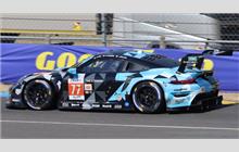 77 - Porsche 991 RSR 19 #WP0ZZZ99ZLS199919 - Dempsey - Proton Racing