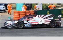 80 - Oreca 07 Gibson #83 - AF Corse