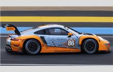 86 - Porsche 991 RSR 19 #WP0ZZZ99ZLS199913 - GR Racing