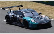 88 - Porsche 991 RSR 19 #WP0ZZZ99ZLS199911 - Proton Competition