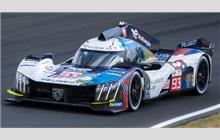 93 - Peugeot 9X8 #2022 07 - Peugeot TotalEnergies