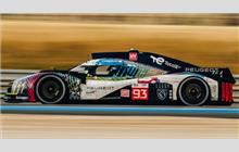 93 - Peugeot 9X8 #2022 07 - Peugeot TotalEnergies