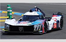 94 - Peugeot 9X8 #2023 08 - Peugeot TotalEnergies