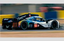 94 - Peugeot 9X8 #2023 08 - Peugeot TotalEnergies