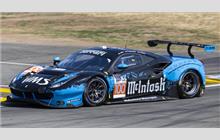 100 - Ferrari 488 GTE Evo #3882 - Walkenhorst Motorsport
