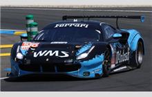 100 - Ferrari 488 GTE Evo #3882 - Walkenhorst Motorsport