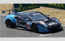 100 - Ferrari 488 GTE Evo #3882 - Walkenhorst Motorsport