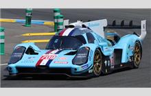 709 - Glickenhaus 007 #SCG 009 (Podium Engineering) - Glickenhaus Racing