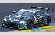 777T - Aston Martin Vantage AMR #16A-205-1 - D'Station Racing