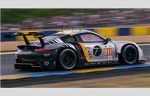 911 - Porsche 991 RSR 19 #WP0ZZZ99ZLS199920 - Proton Competition