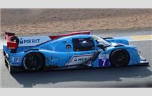 7 - Ligier JS P320 Nissan (Onroak) - Nielsen Racing