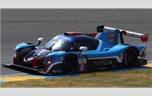 8 - Ligier JS P320 Nissan (Onroak) - Graff Racing