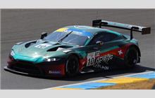 10 - Aston Martin Vantage GT3 - Racing Spirit of Leman