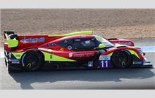 11 - Ligier JS P320 Nissan (Onroak) - CD Sport