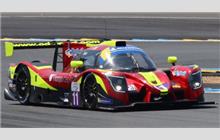11 - Ligier JS P320 Nissan (Onroak) - CD Sport
