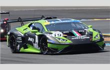 19 - Lamborghini Huracán GT3 Evo2 - Leipert Motorsport