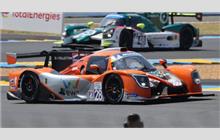 28 - Ligier JS P320 Nissan (Onroak) - MV2S Racing