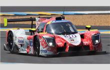 30 - Ligier JS P320 Nissan (Onroak) - Frikadelli Racing Team