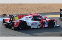 30 - Ligier JS P320 Nissan (Onroak) - Frikadelli Racing Team