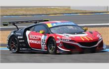 55 - Honda NSX GT3 #028 or 029 - GMB Motorsport