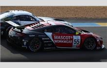 55 - Honda NSX GT3 #028 or 029 - GMB Motorsport