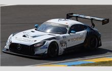 57 - Mercedes-AMG GT3 Evo - Winward Racing