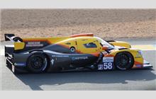 58 - Ligier JS P320 Nissan (Onroak) - Team Virage