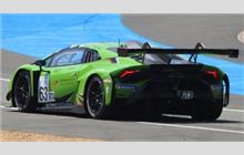 63 - Lamborghini Huracán GT3 Evo2 - Iron Lynx