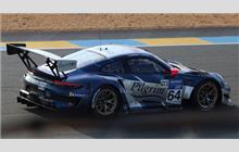 64 - Porsche 991 GT3 R - Team Parker Racing
