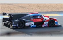 68 - Ligier JS P320 Nissan (Onroak) - M Racing