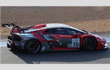 70 - Lamborghini Huracán GT3 Evo2 - Leipert Motorsport