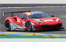 74 - Ferrari 488 GT3 (Michelotto) - Kessel Racing