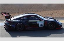 76 - Porsche 992 GT3 R - IMSA LS Group Performance
