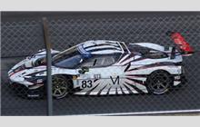 83 - Ferrari 296 GT3 (Oreca) - AF Corse