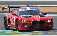 95 - BMW M4 GT3 - GMB Motorsport