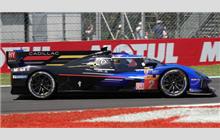 2 - Cadillac V-Series.R #P222 006 (Dallara) - Cadillac Racing
