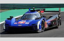 2 - Cadillac V-Series.R #P222 006 (Dallara) - Cadillac Racing