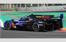 2 - Cadillac V-Series.R #P222 006 (Dallara) - Cadillac Racing