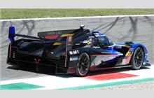 2 - Cadillac V-Series.R #P222 006 (Dallara) - Cadillac Racing