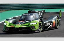 4 - Vanwall Vandervell 680 #LMH-101 - Floyd Vanwall Racing Team