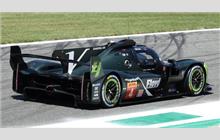 4 - Vanwall Vandervell 680 #LMH-101 - Floyd Vanwall Racing Team