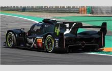 4 - Vanwall Vandervell 680 #LMH-101 - Floyd Vanwall Racing Team