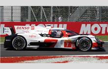7 - Toyota GR010 Hybrid - Toyota Gazoo Racing